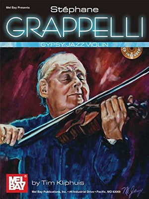 Stephane Grappelli Gypsy Jazz Violin,Used