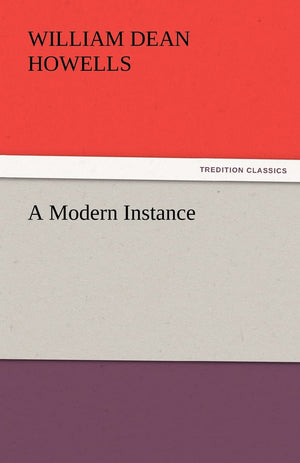 A Modern Instance,Used