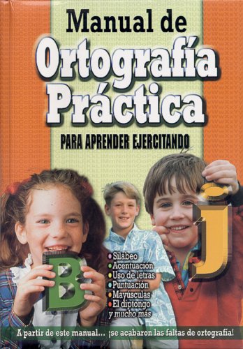 Manual De Ortografa Prctica (Spanish Edition),New