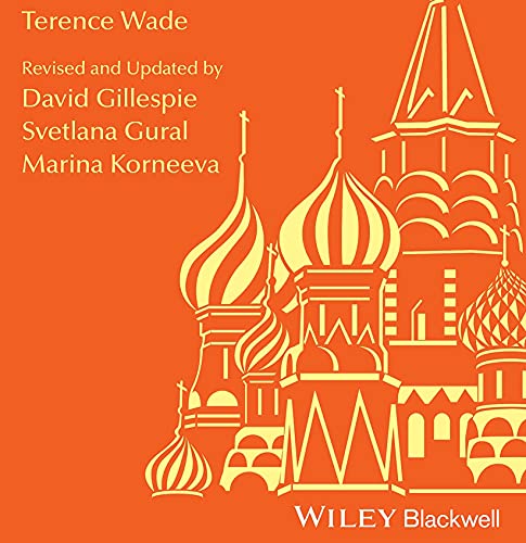 A Comprehensive Russian Grammar (Blackwell Reference Grammars),Used
