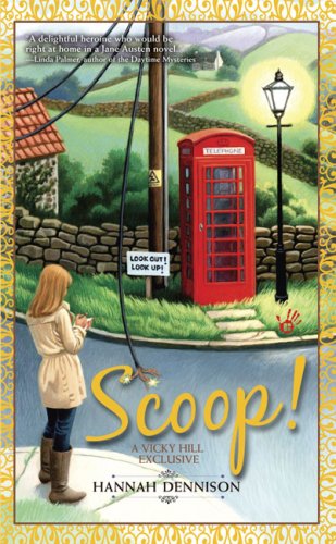 Scoop! (A Vicky Hill Exclusive!),Used