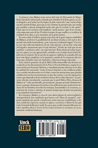 Maluco, la novela de los descubridores (Spanish Edition),Used