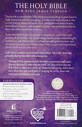 The Holy Bible: New King James Version (Nkjv),New