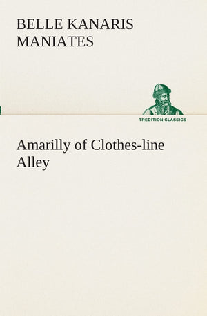Amarilly of Clothesline Alley,Used