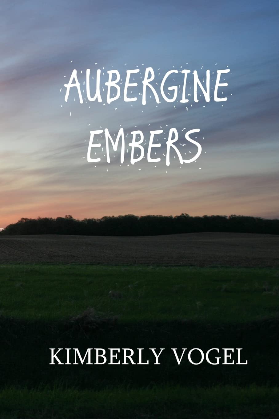 Aubergine Embers,Used