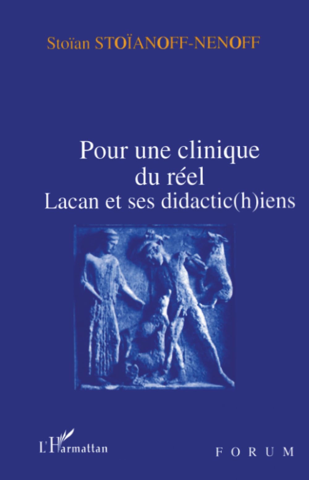 Pour une Clinique du Rel (French Edition),Used