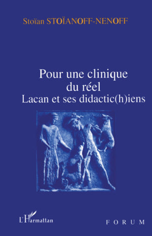 Pour une Clinique du Rel (French Edition),Used