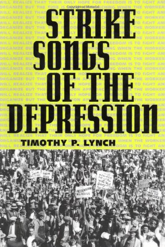 Strike Songs of the Depression (American Made Music),Used