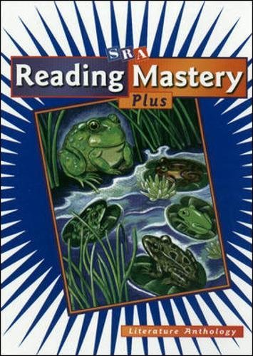 Reading Mastery Plus Grade 3: Literature Anthology (Reading Mastery Level Iii),Used