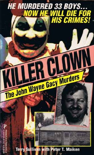Killer Clown: The John Wayne Gacy Murders,Used