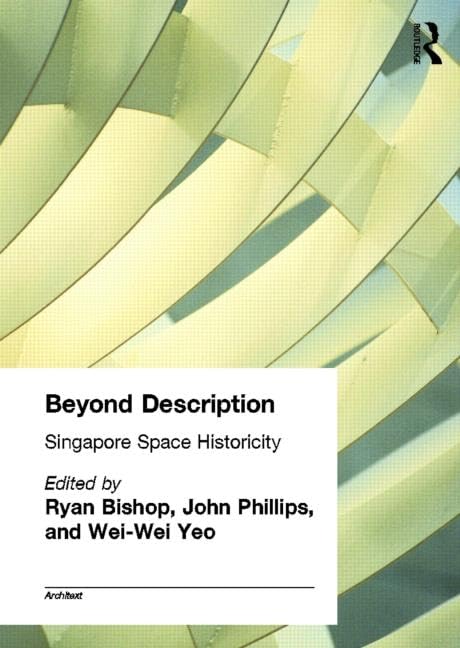 Beyond Description (Architext),Used