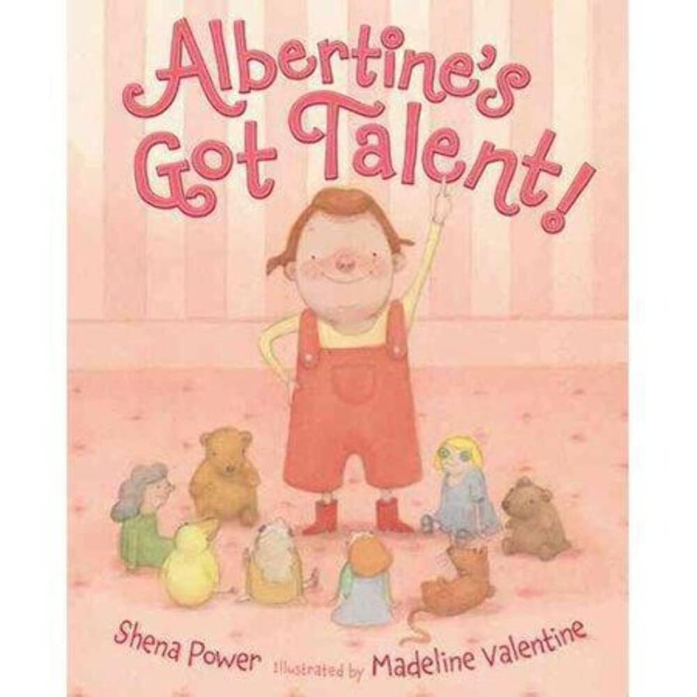 Albertine's Got Talent!,Used