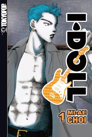 IDoll Volume 1,Used