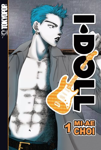 IDoll Volume 1,Used