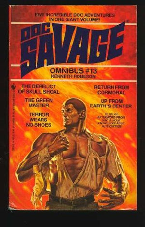 DOC SAVAGE OMNIBUS #13,Used