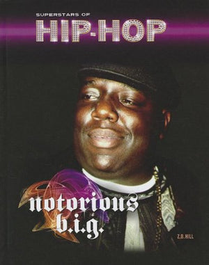 Notorious B.I.G. (Superstars Of Hiphop),Used