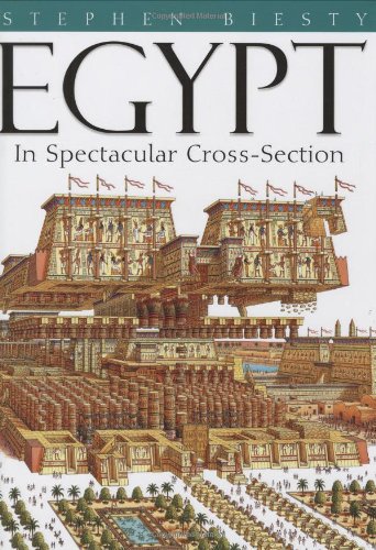 Egypt: In Spectacular Crosssection