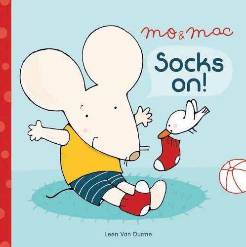 Mo & Mac: Socks On!,Used