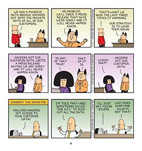 Dilbert Turns 30 (Volume 47),Used