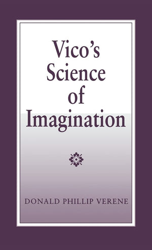 Vico's Science of Imagination,Used