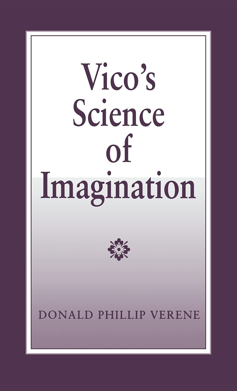 Vico's Science of Imagination,Used