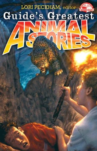 Guides Greatest Animal Stories,Used