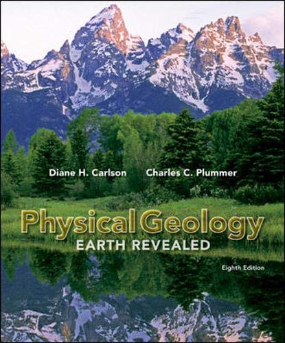 Physical Geology: Earth Revealed,Used