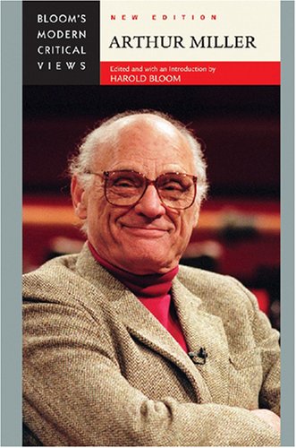Arthur Miller (Bloom's Modern Critical Views),Used