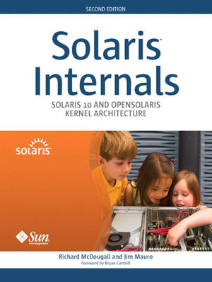 Solaris Internals: Solaris 10 and OpenSolaris Kernel Architecture,Used