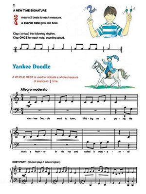 AllinOne Course for Children: Lesson, Theory, Solo, Book 3 (Alfred's Basic Piano Library),New