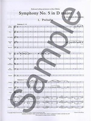 Symphony No. 5: Study Score (20090827),New