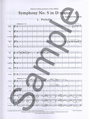 Symphony No. 5: Study Score (20090827),New