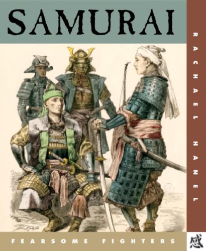 Samurai (Fearsome Fighters),Used