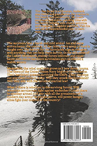 Righteous Suffering: Righteous Survival EMP Saga, Book 5,Used