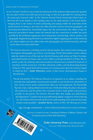 The Undersea Network (Sign, Storage, Transmission),New