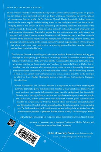 The Undersea Network (Sign, Storage, Transmission),New