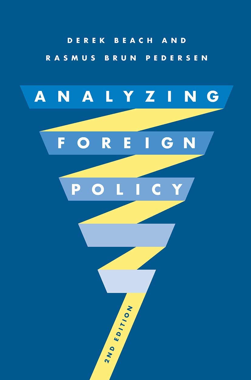 Analyzing Foreign Policy,Used