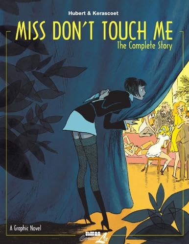 Miss Don't Touch Me,Used