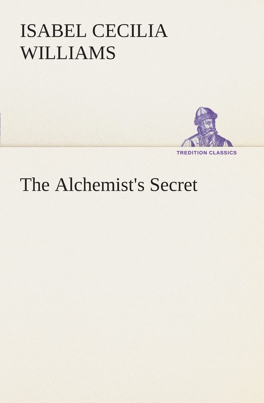 The Alchemist's Secret,Used