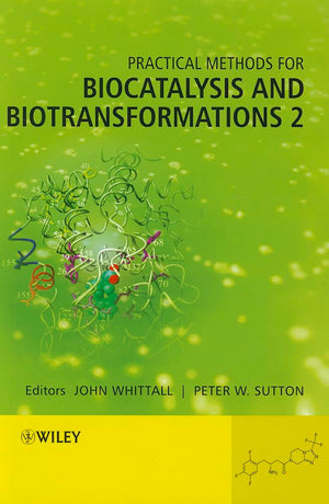 Practical Methods for Biocatalysis and Biotransformations 2,Used