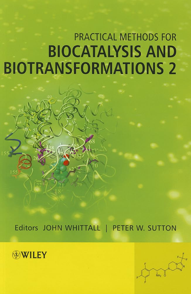 Practical Methods for Biocatalysis and Biotransformations 2,Used
