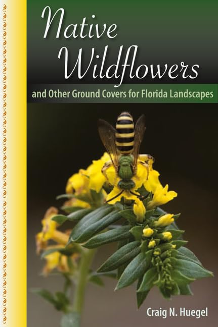 Native Wildflowers And Other Ground Covers For Florida Landscapes,New