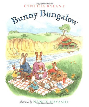 Bunny Bungalow,Used