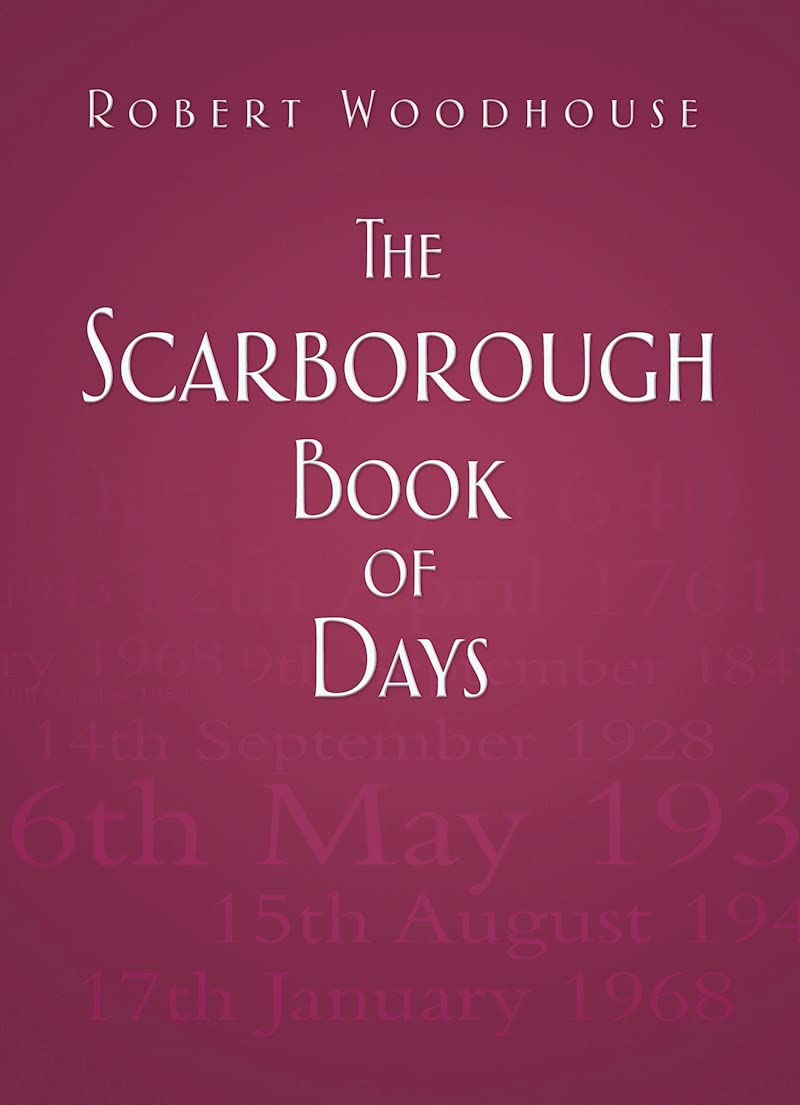 The Scarborough Book of Days,Used