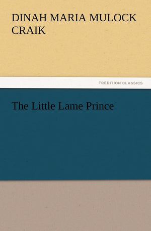 The Little Lame Prince,Used