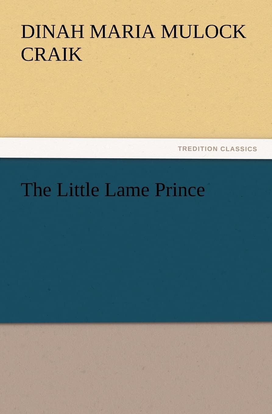 The Little Lame Prince,Used