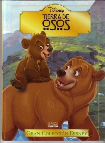 Tierra De Osos (GRAN COLECCION) (Spanish Edition),Used