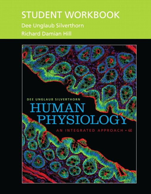 Student Workbook for Human Physiology: An Integrated Approach,Used