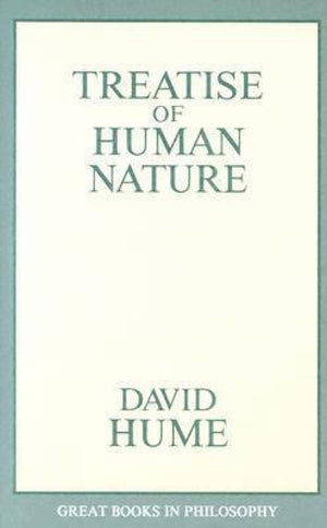 A Treatise of Human Nature (Great Books in Philosophy),New