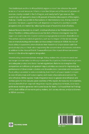 Natural Resource Abundance, Growth, and Diversification in the Middle East and North Africa: The Effects of Natural Resources an,Used